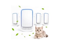 ShaoDelynxia Air Ionizers 4-Pack Small