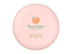 SKINFOOD Peach Cotton Pore Blur Pact