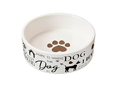 SPOT I Love Dogs Ceramic Bowl 5in 14oz