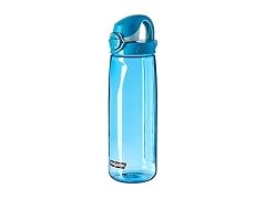 Nalgene 24 oz Tritan On The Fly Water Bottle, blue