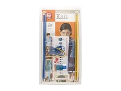 Boye 3616400000 I Taught Myself To Knit Kit
