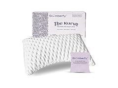 Slumberfy Side Sleeper Pillow Queen Size