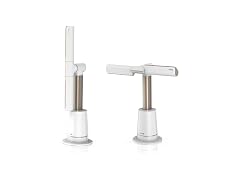 SHARK TF202SWH TurboBlade Fan White (Open Box)