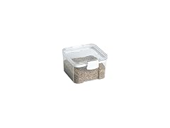 Kitchen Spaces Food Storage Container, 3 Cup Capacity,
