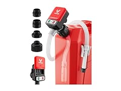 VEECAP Fuel Transfer Pump