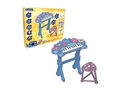 Lexibook, Stitch Electronic Keyboard w Microphone