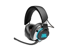 JBL Quantum 800 - Wireless Over-Ear Performance Gaming Heads (Open Box)