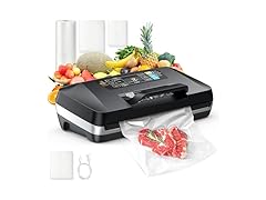 ROUUO Food Vacuum Sealer Machine