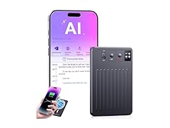 NGCES AI Voice Recorder