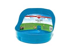 Kaytee Long John Litter Pan For Ferret and R