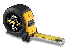 8m x 25mm Metric Gripper Tape