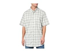 Eddie Bauer Men (Medium Big Tall) Voyager Shirt