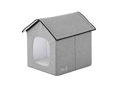 'Hush Puppy' Innovative Smart Heating Cooling House