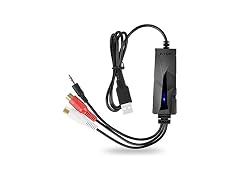 V.TOP USB 2.0 Audio Capture Card