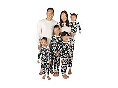 Burt's Bees Family Holiday PJ Set