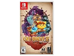 Cat Quest III