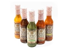 9'80' Panama Gourmet Sauce Collection