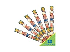 Eureka 846362 S'Cool Era School Icons Extra Wide Border