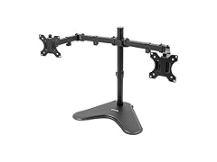 Full Motion Dual Monitor Stand