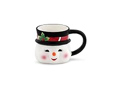 Mr. Christmas 16 oz Snowman Mug