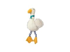 Fringe Studio Goose on the Loose! Plush Dog Toy