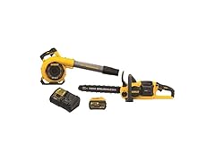 DEWALT DCKO667X1 Chainsaw & Leaf Blower Kit