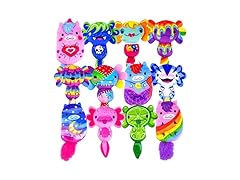 Cats vs Pickles Axolotls vs Unicorns Plushies - 3pk