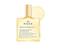 (2 Pack) Nuxe Huile Prodigieuse Multi-Purpose Dry Oil, 1.6 oz,