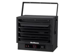 WeWarm CZ220 HEATER GARAGE 5K WATT Black
