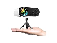 Elephas Mini Portable 1080p HD Projector