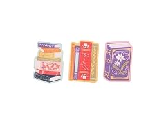 Karma Gift Karma, Magnetic Shaped Chip Clips, Books