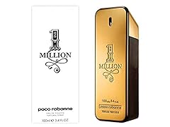 (TESTER) 1 Million By Paco Rabanne For Men's Eau De Toilette