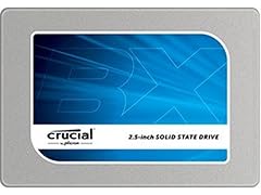 Crucial BX100 250GB SATA SSD