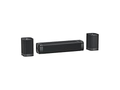 Assistrust 2.1CH Soundbar with Subwoofer