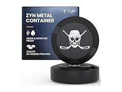 TuffTynz - Premium Zyn Metal Can