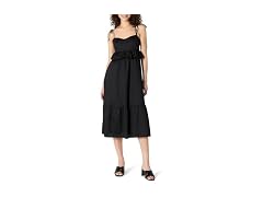 Amazon Essentials Women (M) Regular-fit Midi Dress