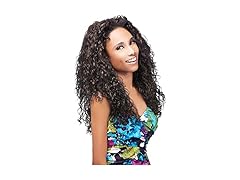 Half Wig - Penny (1B - Off Black)