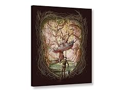 ArtWall Fisherman of the Forest (4 Sizes)