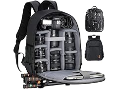 TARION Professional DSLR Camera Bag