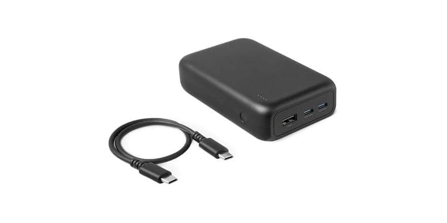 Amazon Basics High-Capcity 20