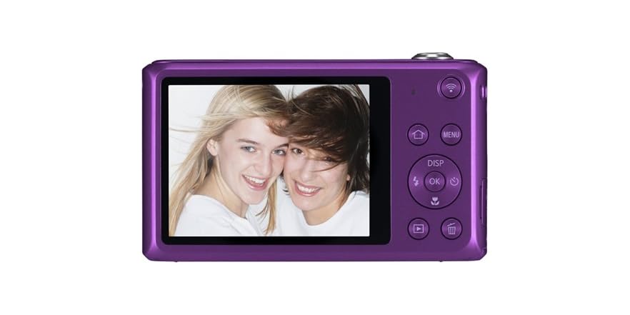 Samsung 16.2MP Dual-View Smart Dig Cam
