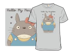 Hello My Neighbor