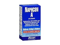 NAPHCON A Eye Drops, 15 ml