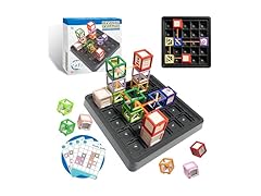 Laser Maze Reasoning Game