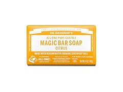 Dr Bronners Castile Soap Citrus 5oz