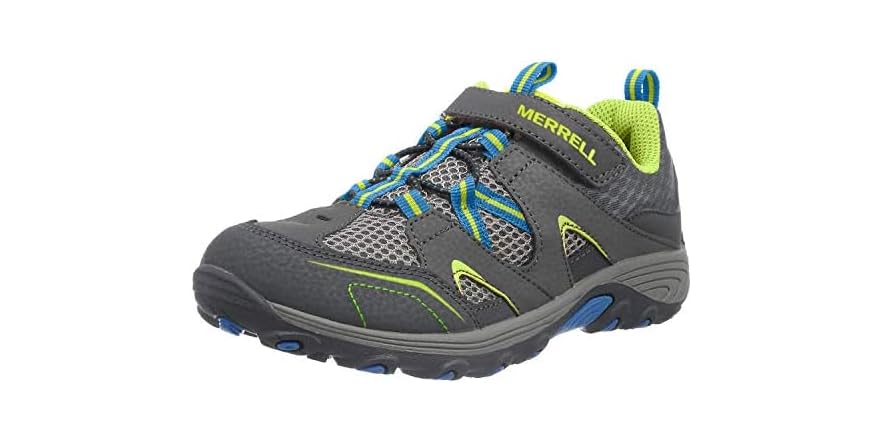 merrell trail chaser hiking shoe