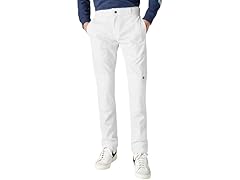 Skinny Straight Work Pants (29x32)