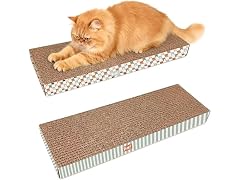 Cats Rock Scratching Board for Indoor Cats