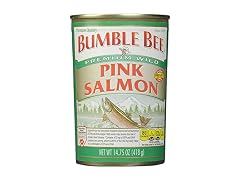 Bumble Bee Wild Pink Salmon 6pk