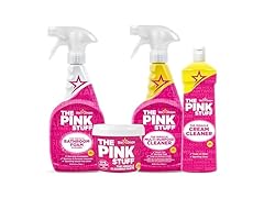 Pink Stuff Miracle Cleaning Bundle